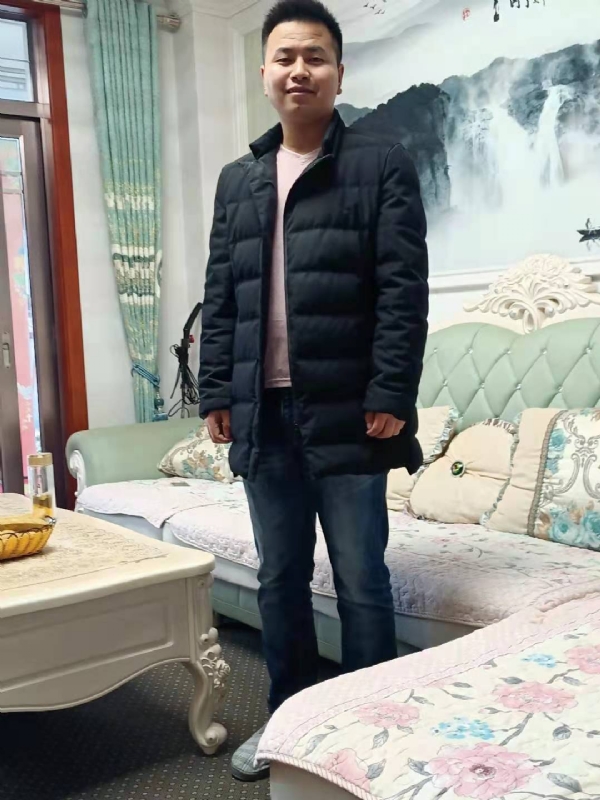 为爱奋斗的第一张照片--肥东残疾人相亲网